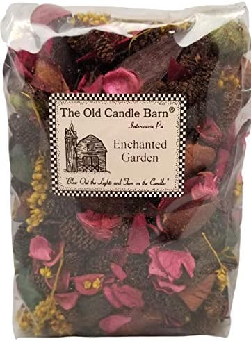 Enchanted Garden Potpourri Large Bag