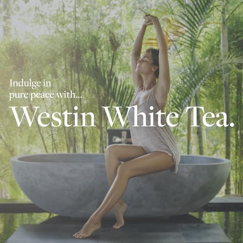 Westin White Tea Potpourri with Hydrangea and Gardenia