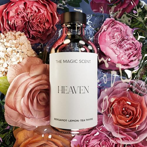 Heaven Diffuser Oil - Luxury Hotel Scent for Home