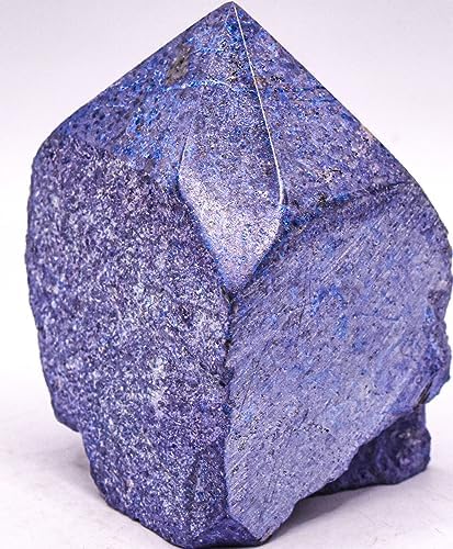 28 Inch Dumortierite Blue Freeform Natural Crystal Specimen