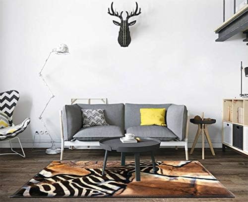 Zalahm Home Area Rug Pad with Non Slip Design