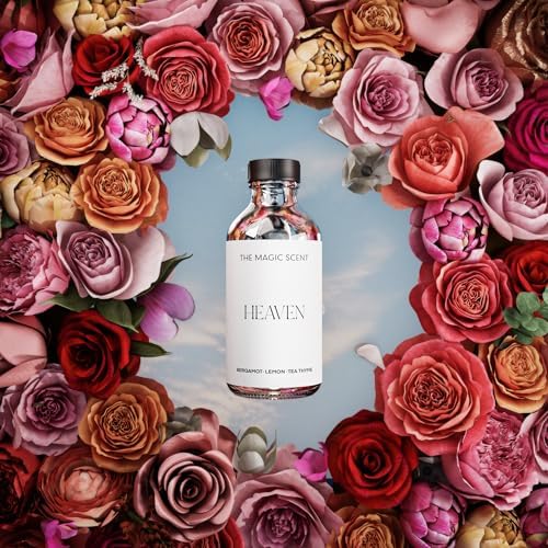 Heaven Diffuser Oil - Luxury Hotel Scent for Home