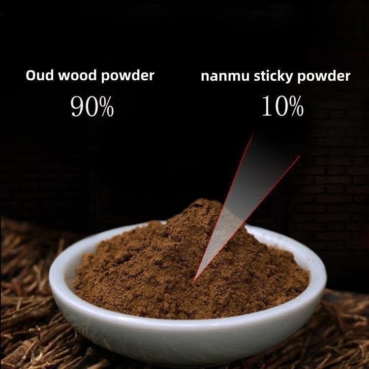 QINAN Series Natural Oud Incense Sticks 120 Sticks Pack
