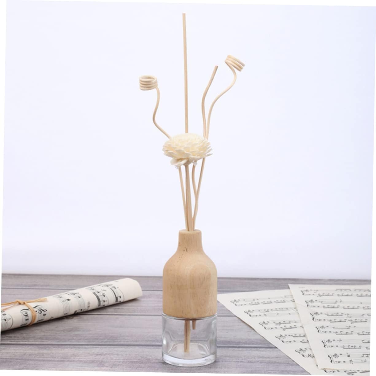 Levemolo 30pcs Essential Oil Diffuser Sticks Set