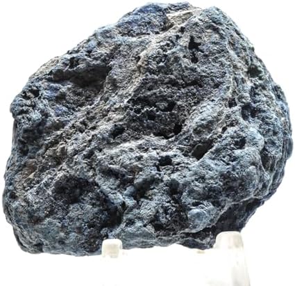 150ct Rich Blue Azurite Rough Slab Natural Gemstone Decor Specimen