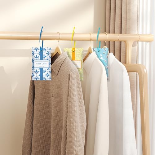 SCENTORINI Home Fragrance Sachets Pack of 16