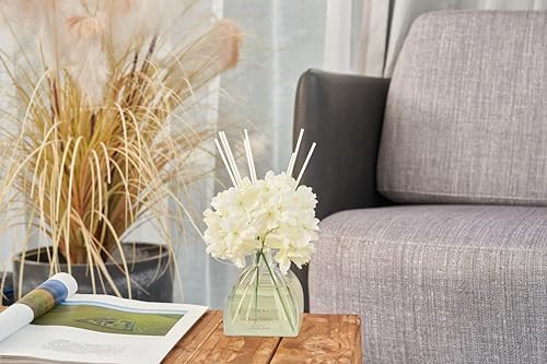COCORRINA Reed Diffuser 85 Oz Clean Linen Set