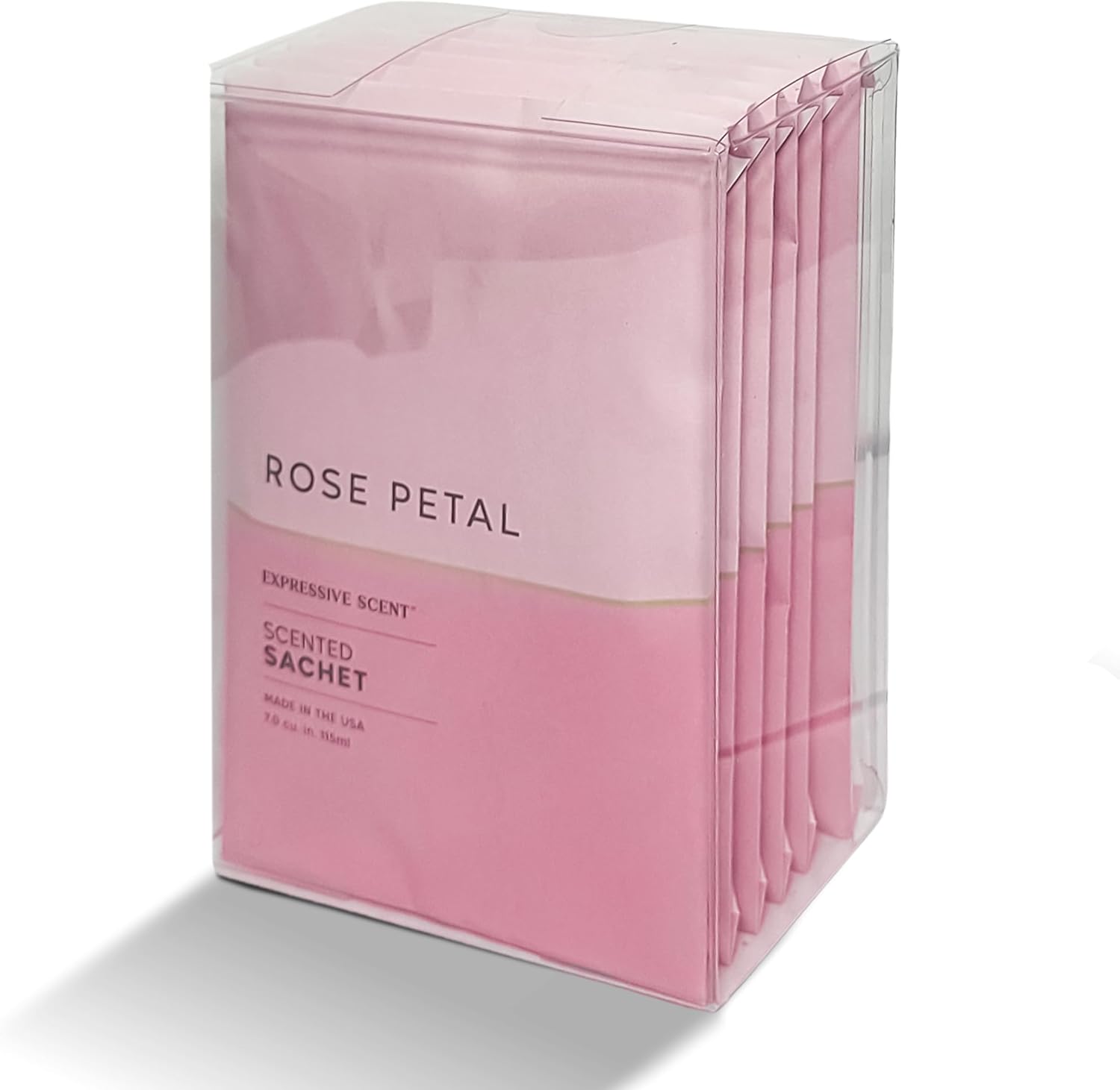 Sweet Angel Scented Fresh Pouches 6-Pack