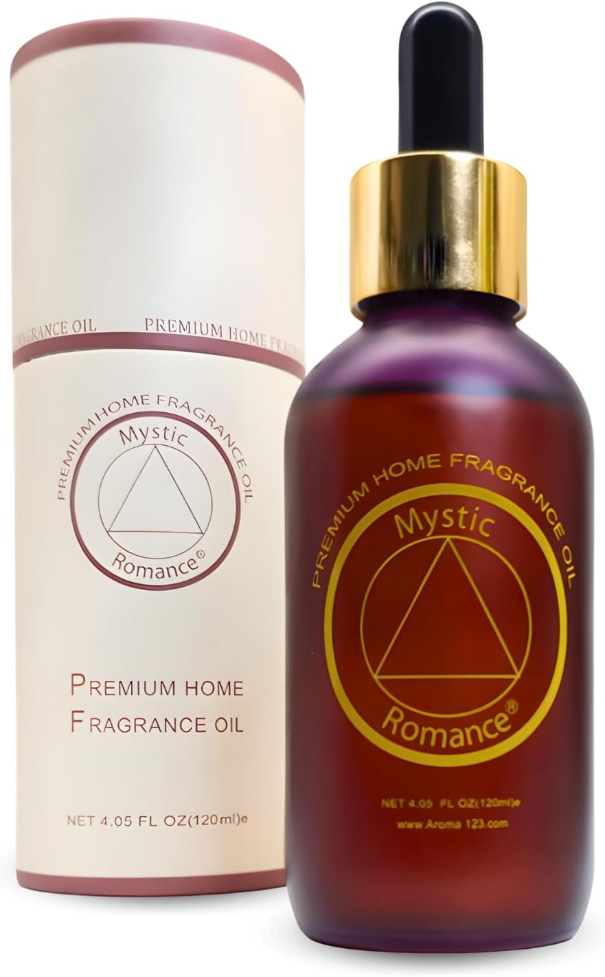 Mystic Romance My Way Zen Premium Home Fragrance Oil 120ml
