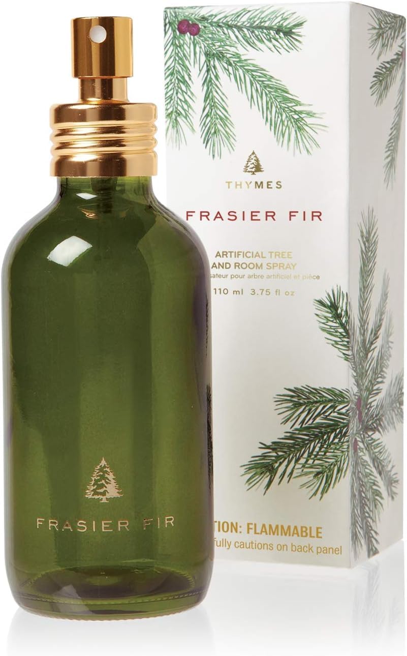 Thymes Frasier Fir Room Spray - 375 Oz