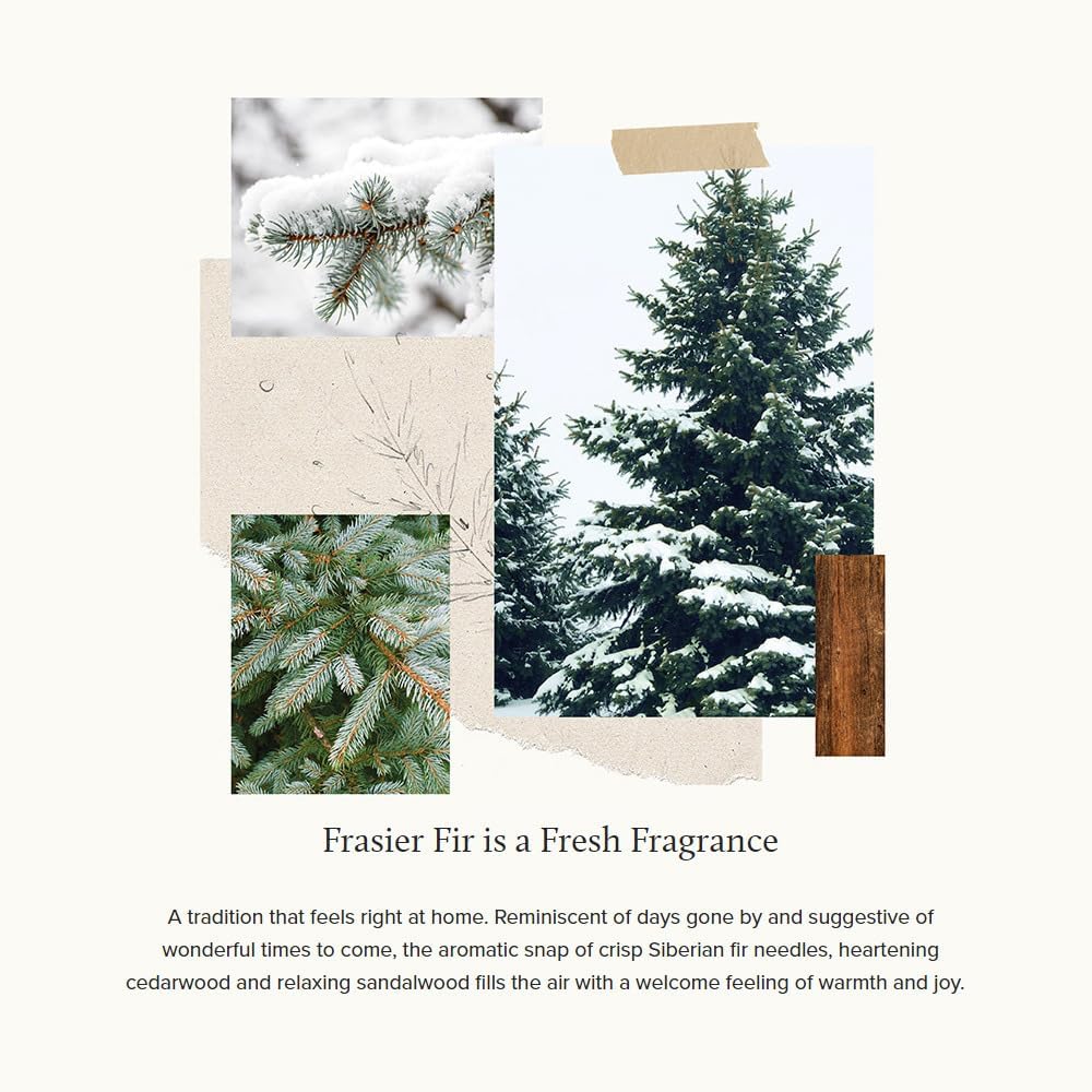 Thymes Frasier Fir Room Spray - 375 Oz