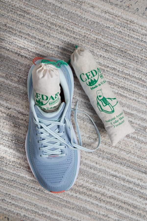 Cedar Essence Aromatic Cedar Sachet 4-Pack