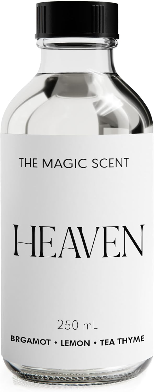 Heaven Diffuser Oil - Luxury Hotel Scent for Home