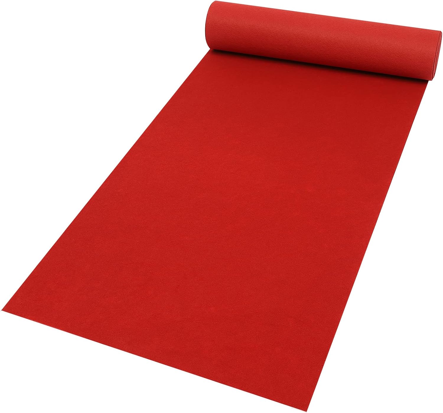 3ft x 33ft Red Carpet Runner for Events