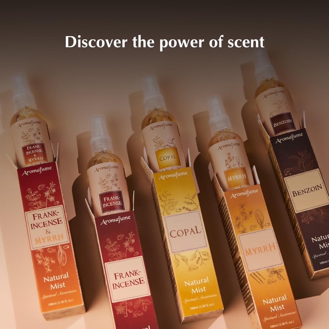 Dragons Blood Natural Resin Mist Spray 100ml for Spirituality and Rituals