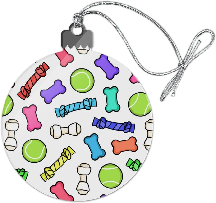 Graphics And More Holiday Ornament Acrylic