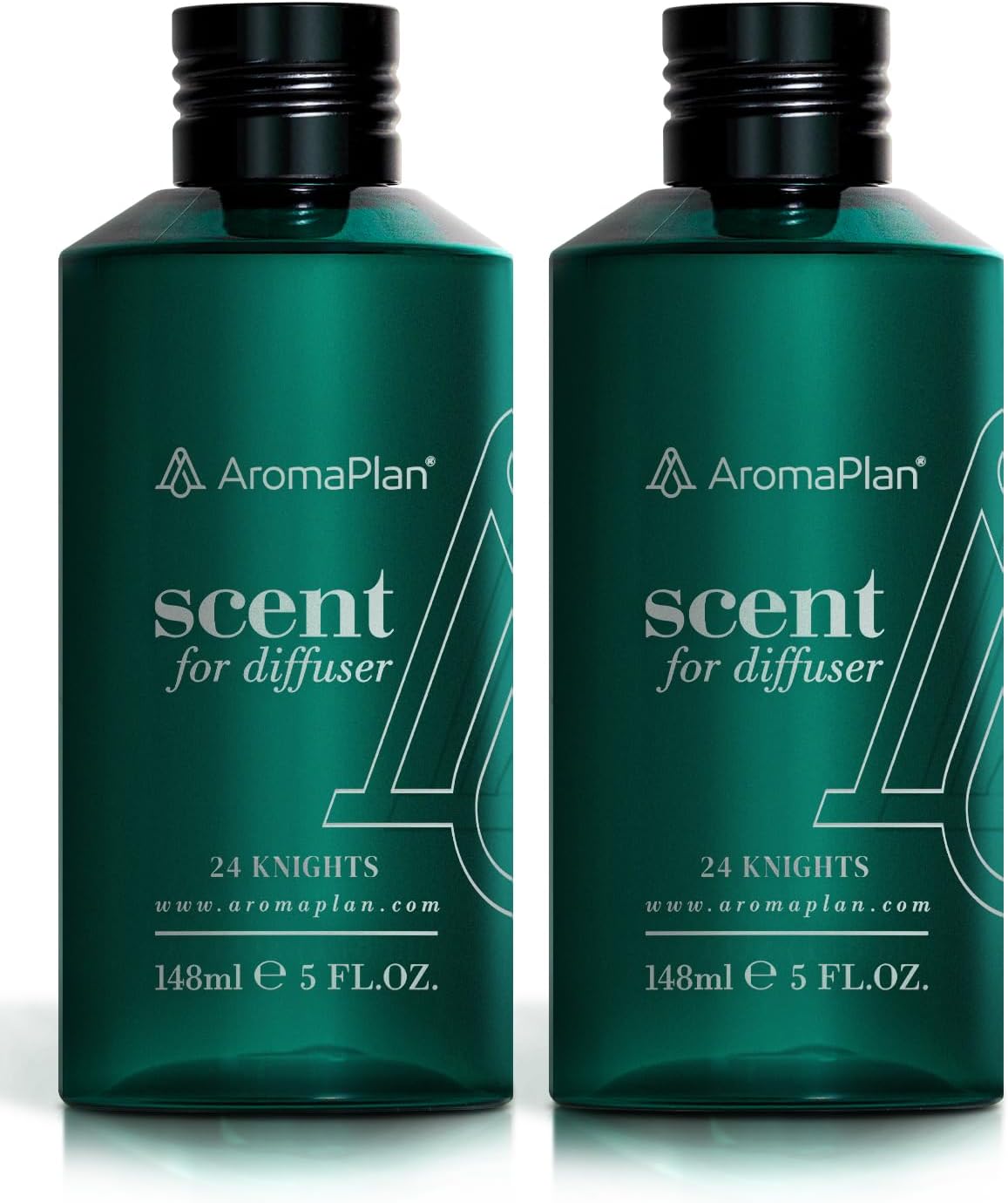 AROMAPLAN 24 Knights Fragrance Oil 5 Fl Oz 2 Pack