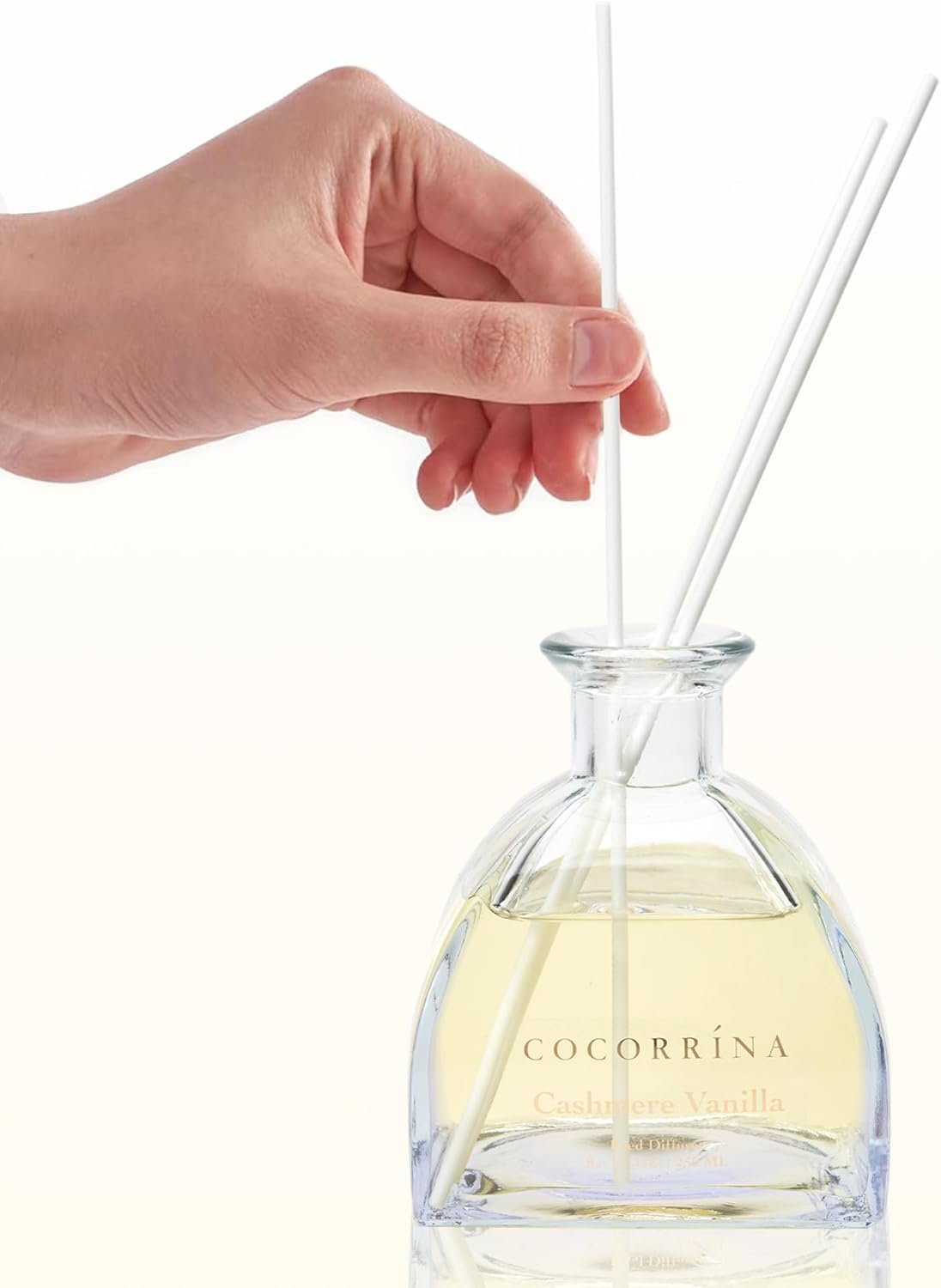 COCORRINA Reed Diffuser 85 Oz Clean Linen Set