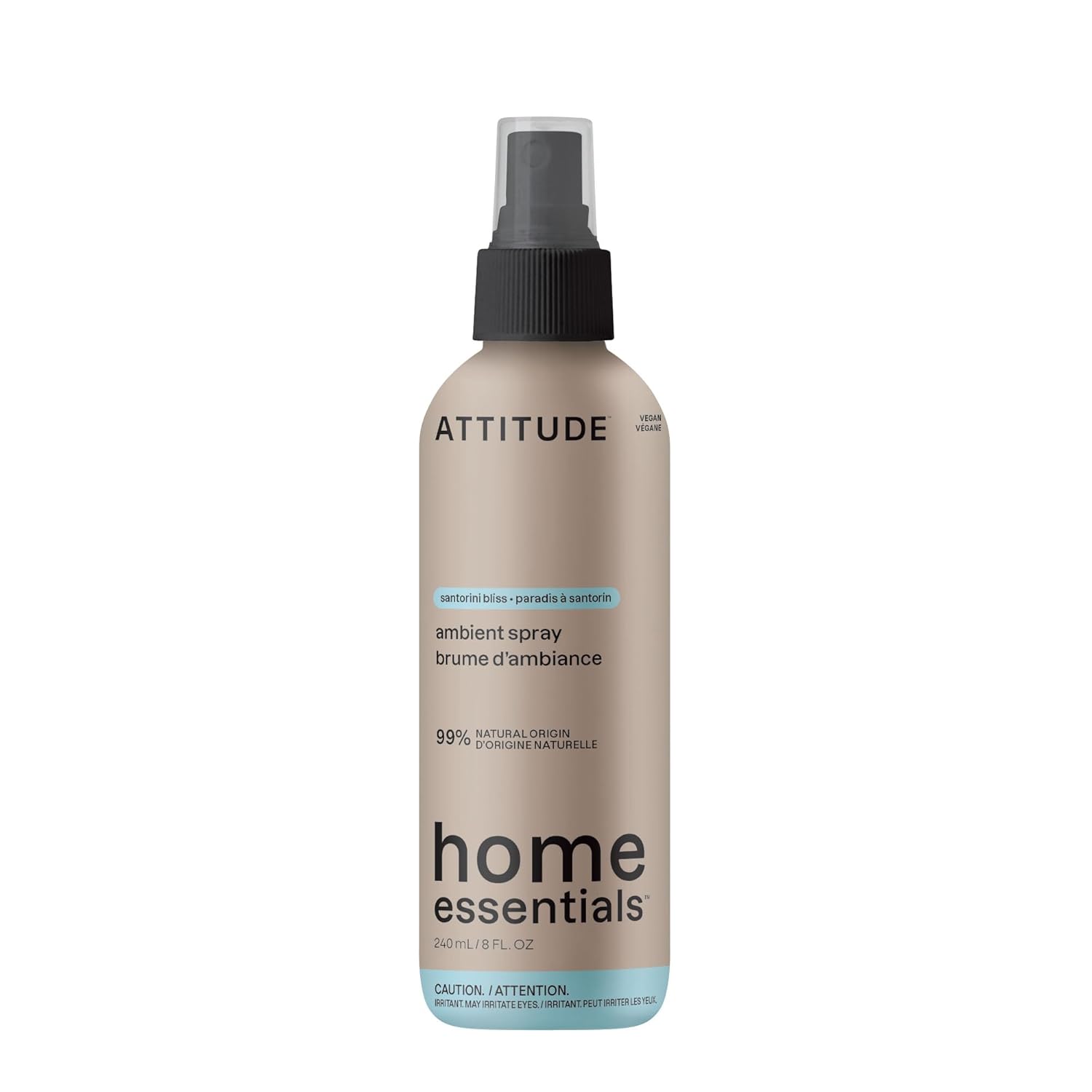 ATTITUDE Scented Room Spray Santorini Bliss 8 Fl Oz