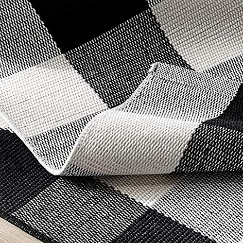 LEVINIS Outdoor Doormat Durable Machine Washable