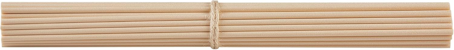 Natural Rattan Reed Diffuser Sticks 98 Inches 50-Pack
