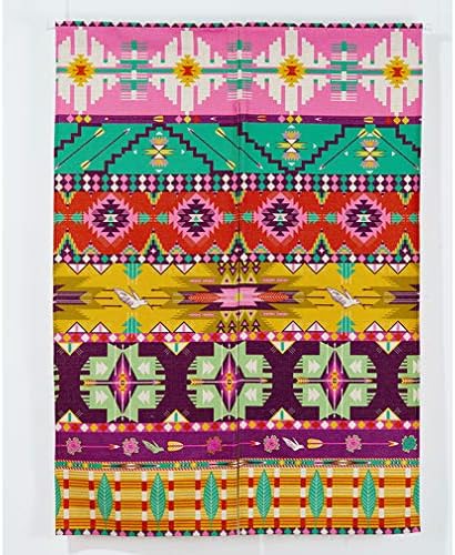 Japanese Noren Door Curtain Tapestry Boho Home Decor