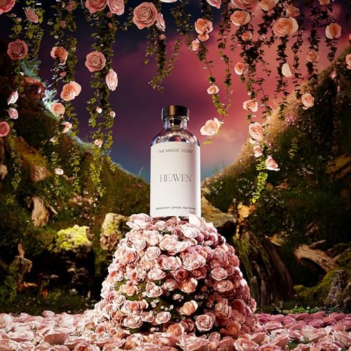 Heaven Diffuser Oil - Luxury Hotel Scent for Home