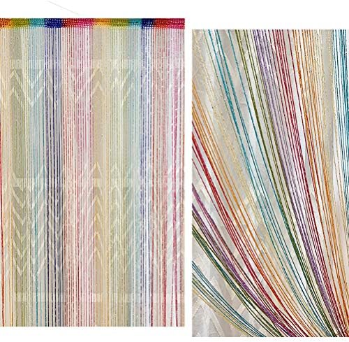 Home Decor Sequin Curtain for Doorway and Window