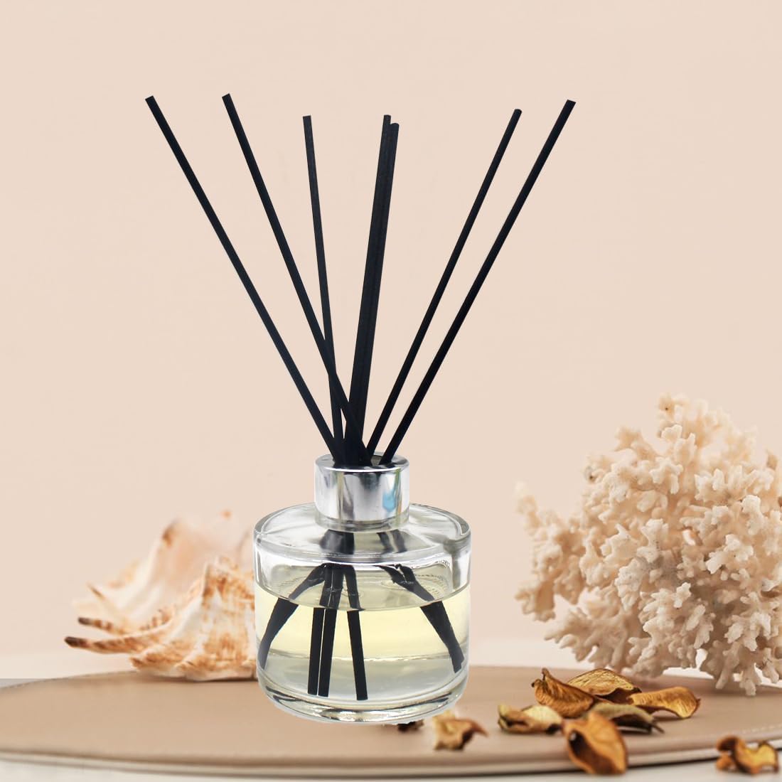 100PCS Aromatherapy Reed Diffuser Sticks 3mm 12 Inches