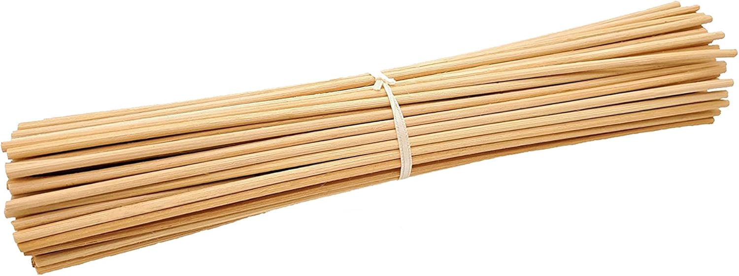 100pcs Aromatika Reed Diffuser Bamboo Sticks