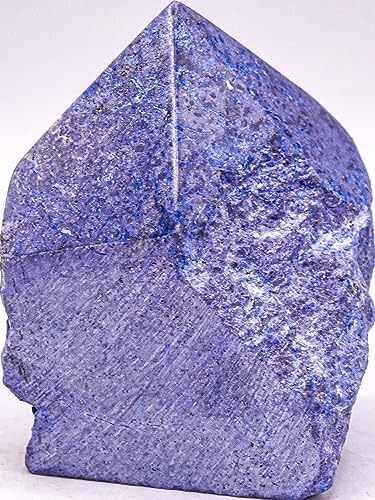 28 Inch Dumortierite Blue Freeform Natural Crystal Specimen