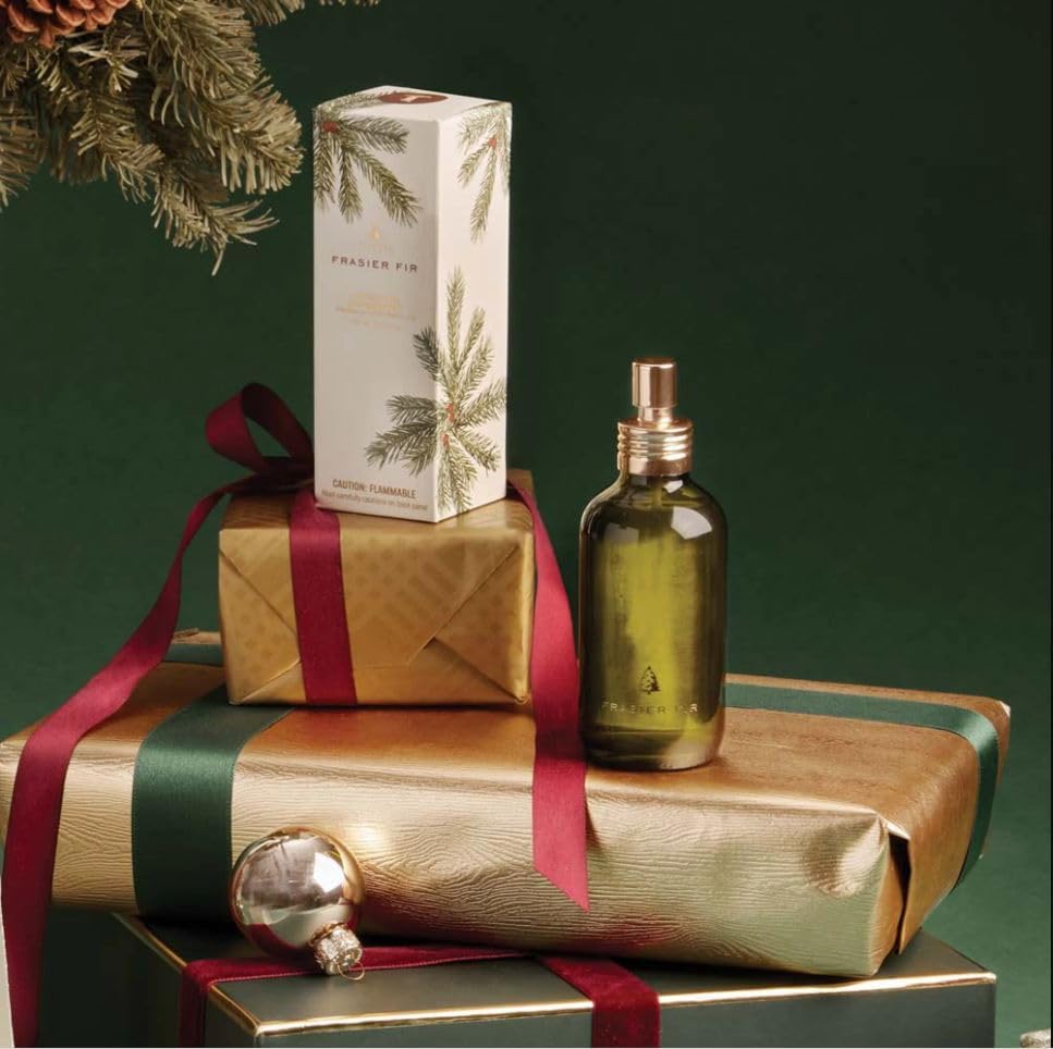 Thymes Frasier Fir Room Spray - 375 Oz