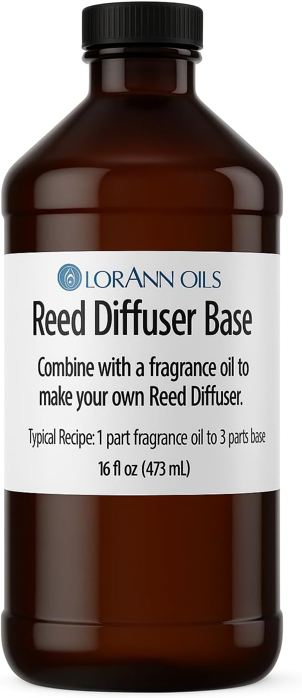 LorAnn Oils Reed Diffuser Base 16 oz