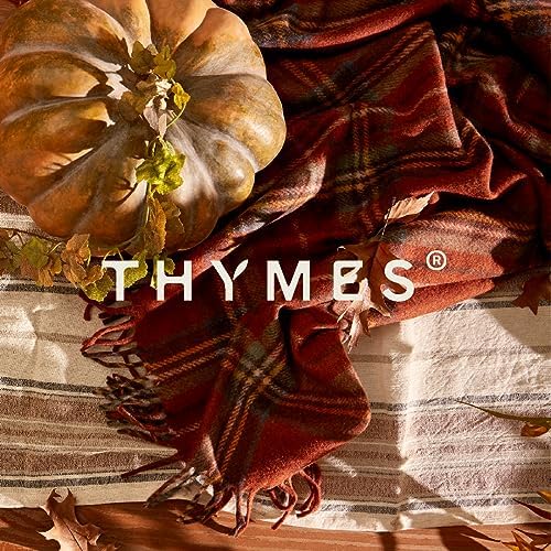 Thymes Pumpkin Laurel Reed Diffuser Oil Refill - Fall Aromatherapy Oil