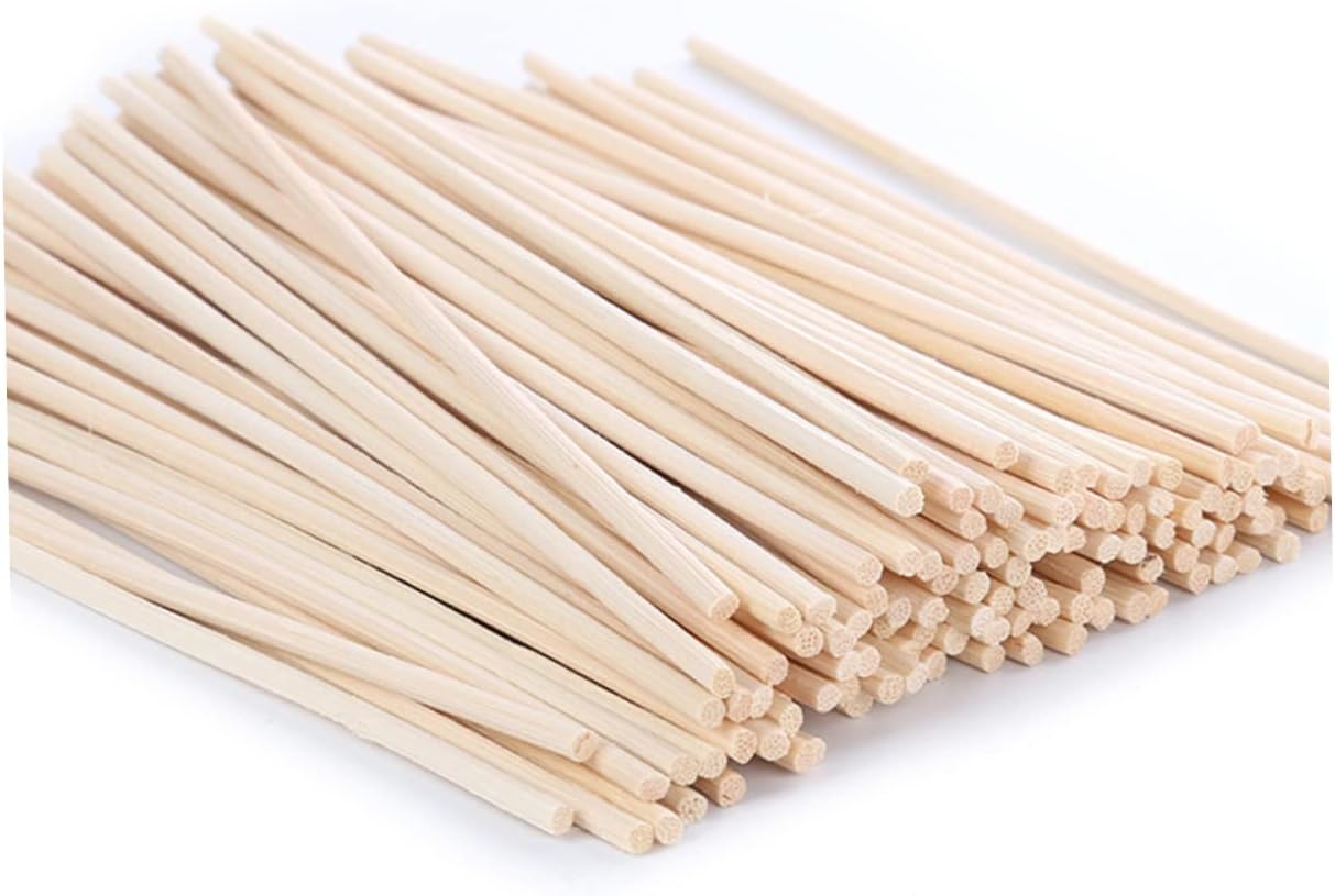 Cabilock 30pc Rattan Diffuser Sticks for Essential Oils