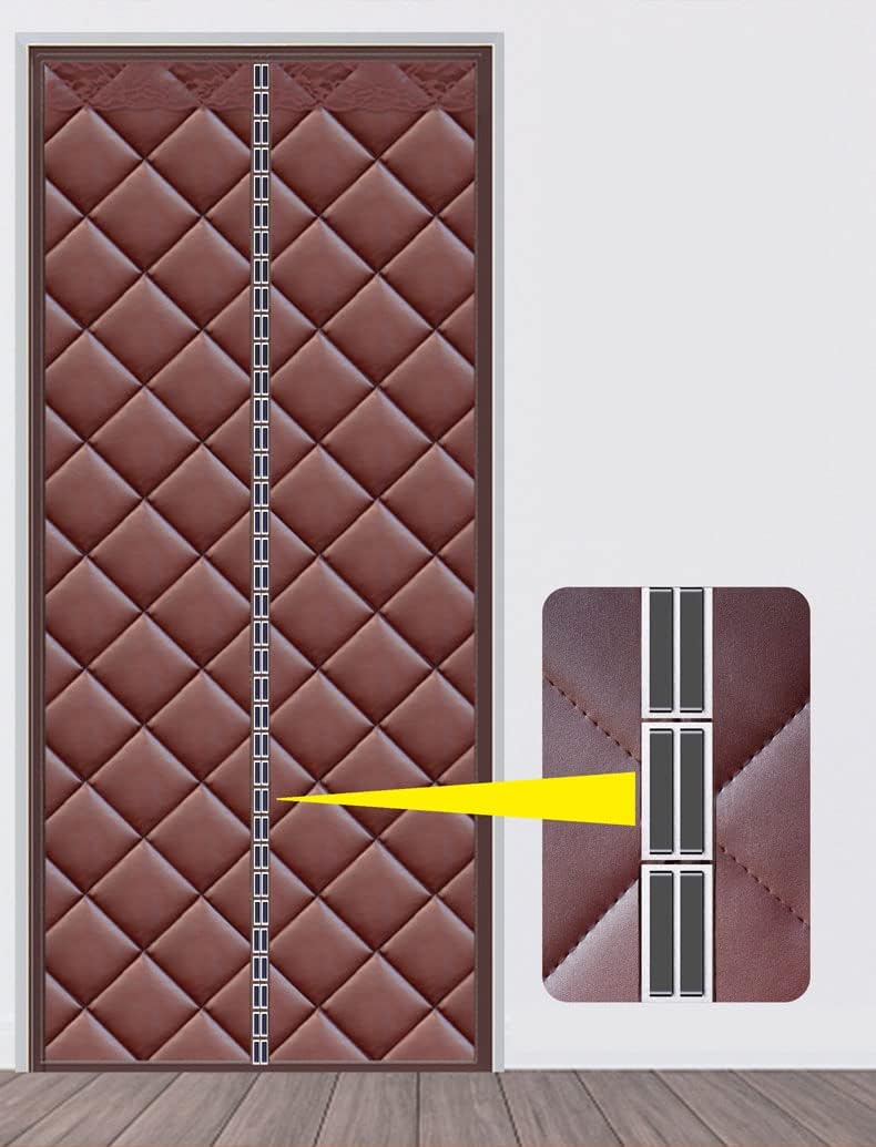 ZYFAB Thermal Insulated Door Curtain 130x220cm