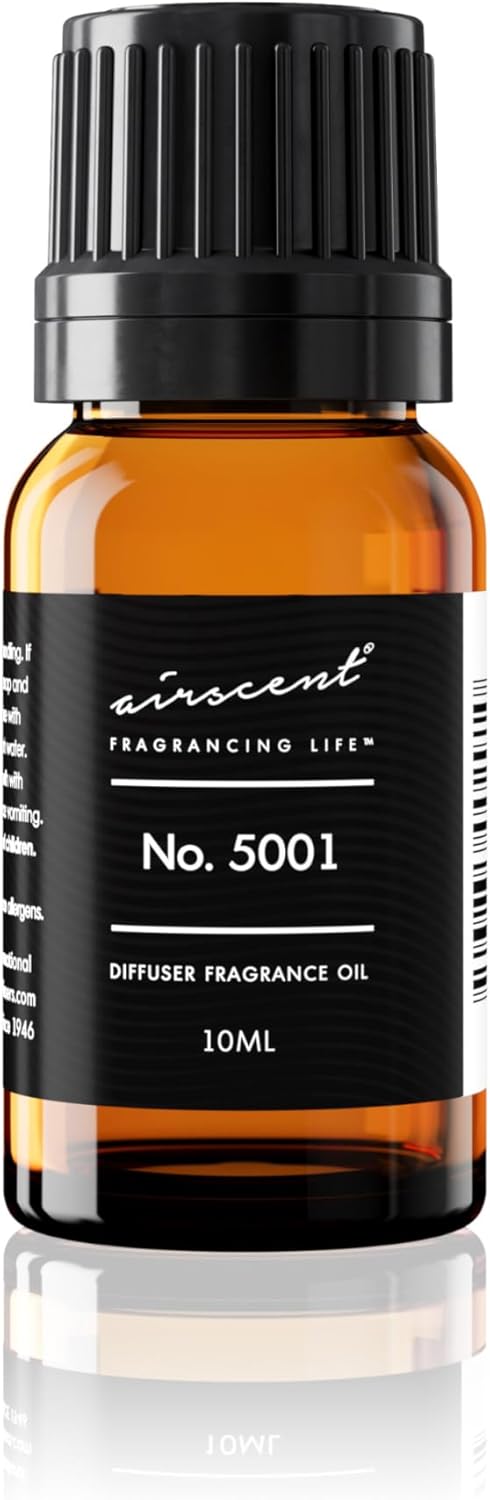 Air-Scent Baccarat Rouge Inspired Diffuser Oil 10mL