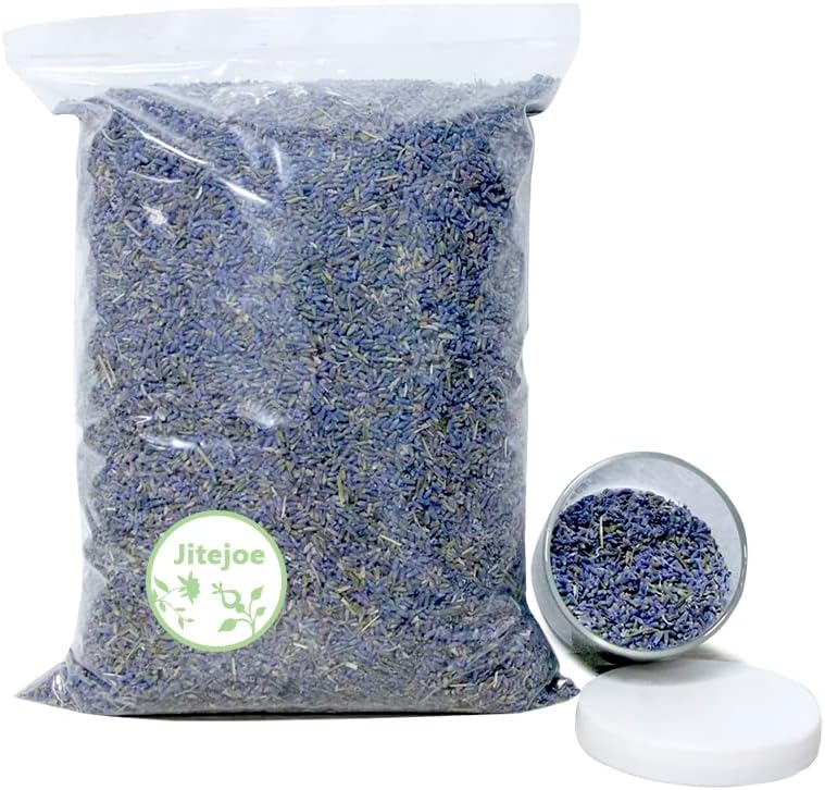 Dried Lavender Buds for Sachets Closets Candles DIY 12 Pound