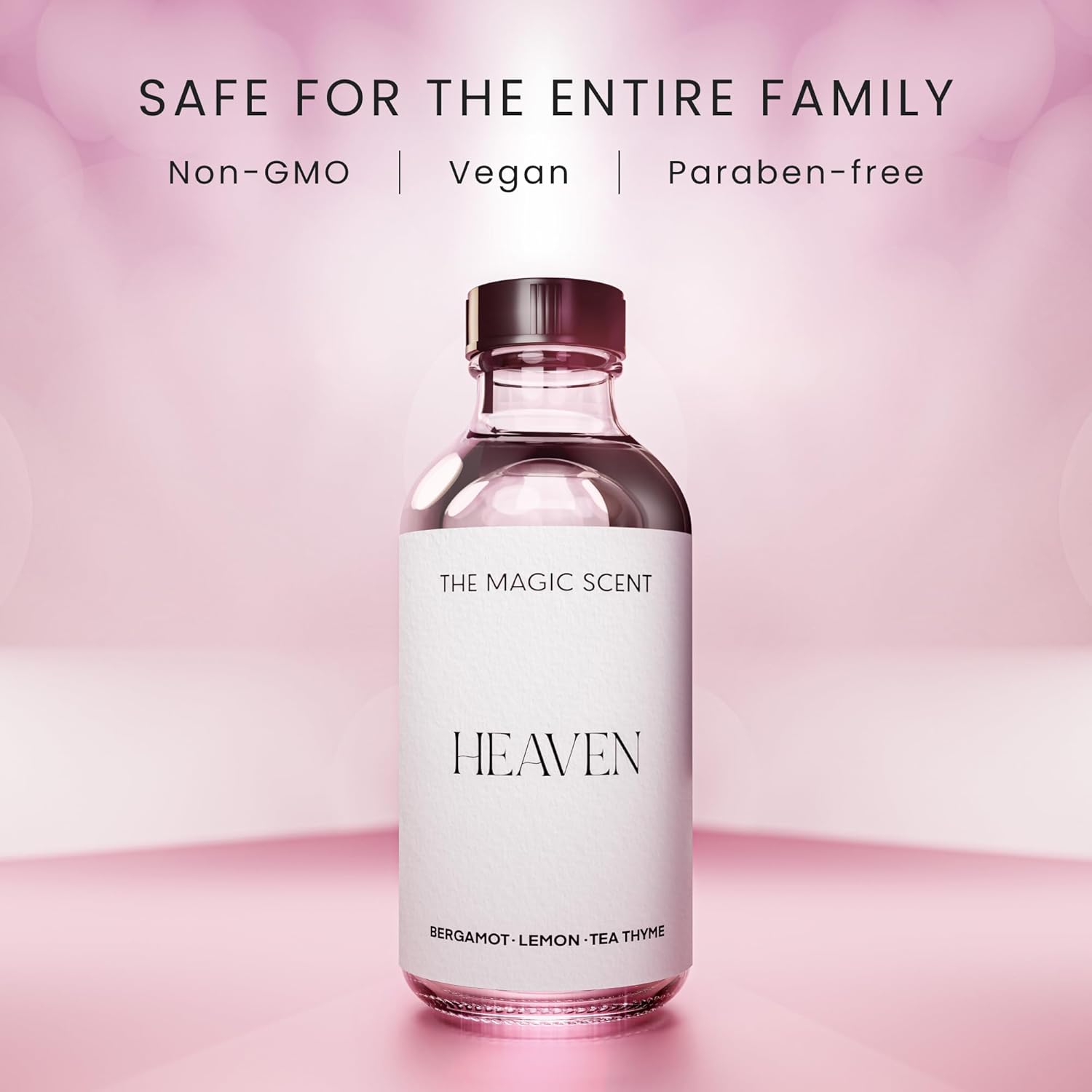 Heaven Diffuser Oil - Luxury Hotel Scent for Home