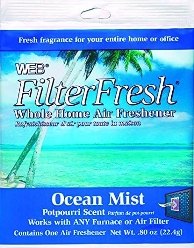 Scented Furnace Air Freshener Pad 1