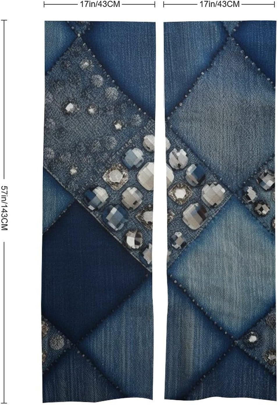 Japanese Noren Style Photo Printed Door Curtain