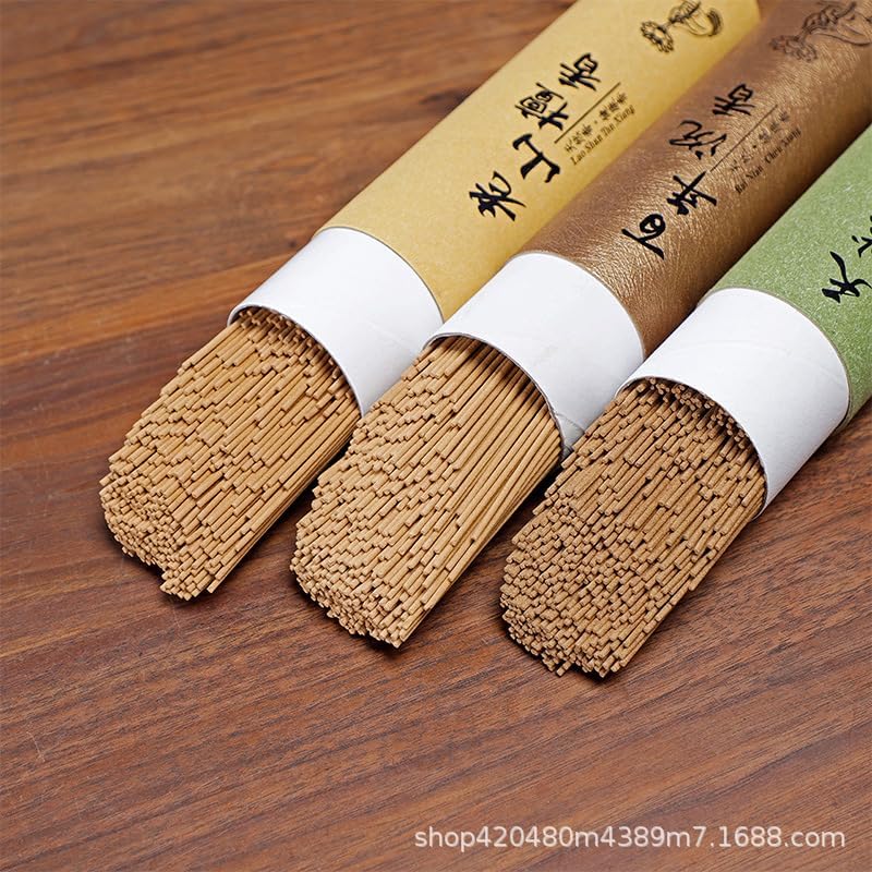 Natural Agarwood Incense Sticks for Meditation and Spiritual Cleansing