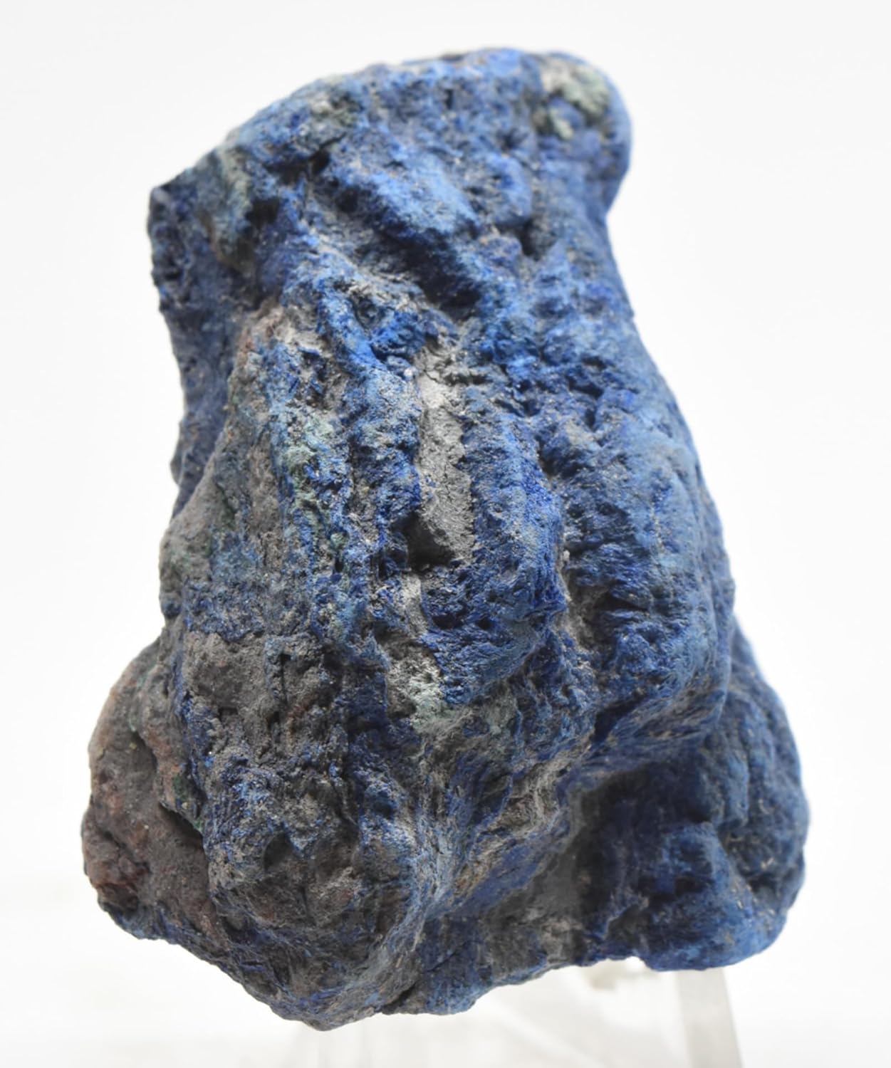 85g 21 Inch Rich Blue Azurite Rough Cluster Gemstone