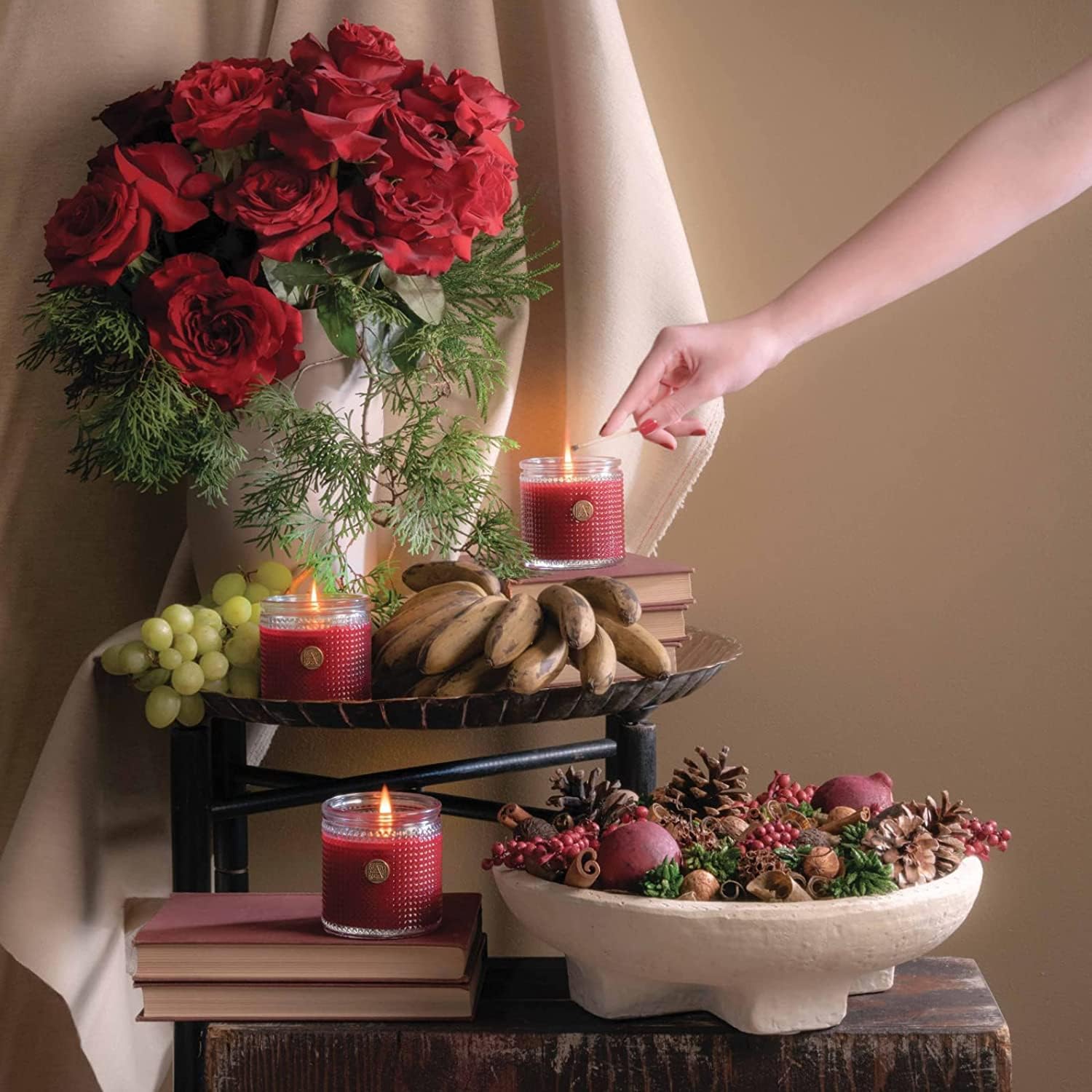 Aromatique Smell of Christmas Potpourri Bag