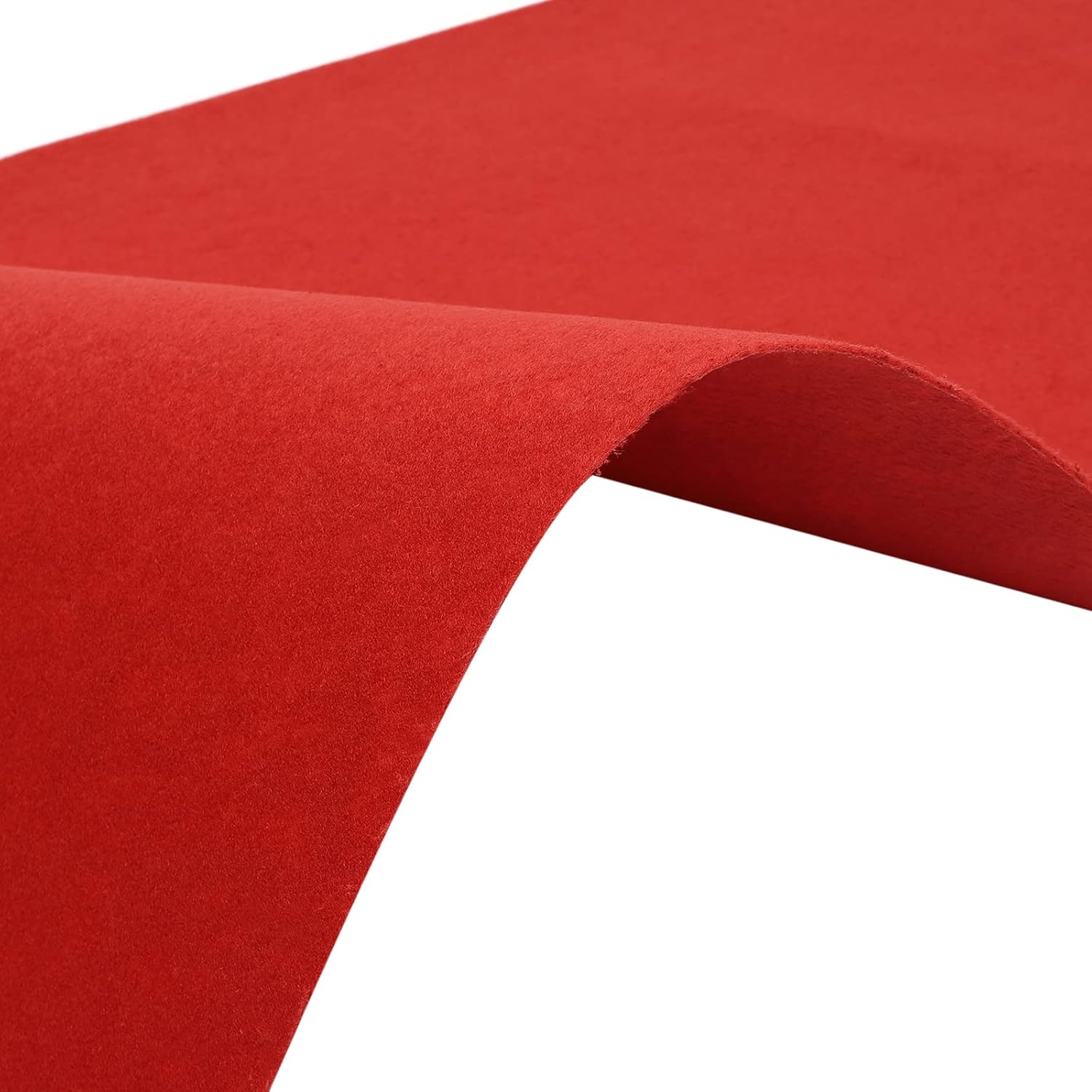 360gsm Thick Red Carpet Runner for Events