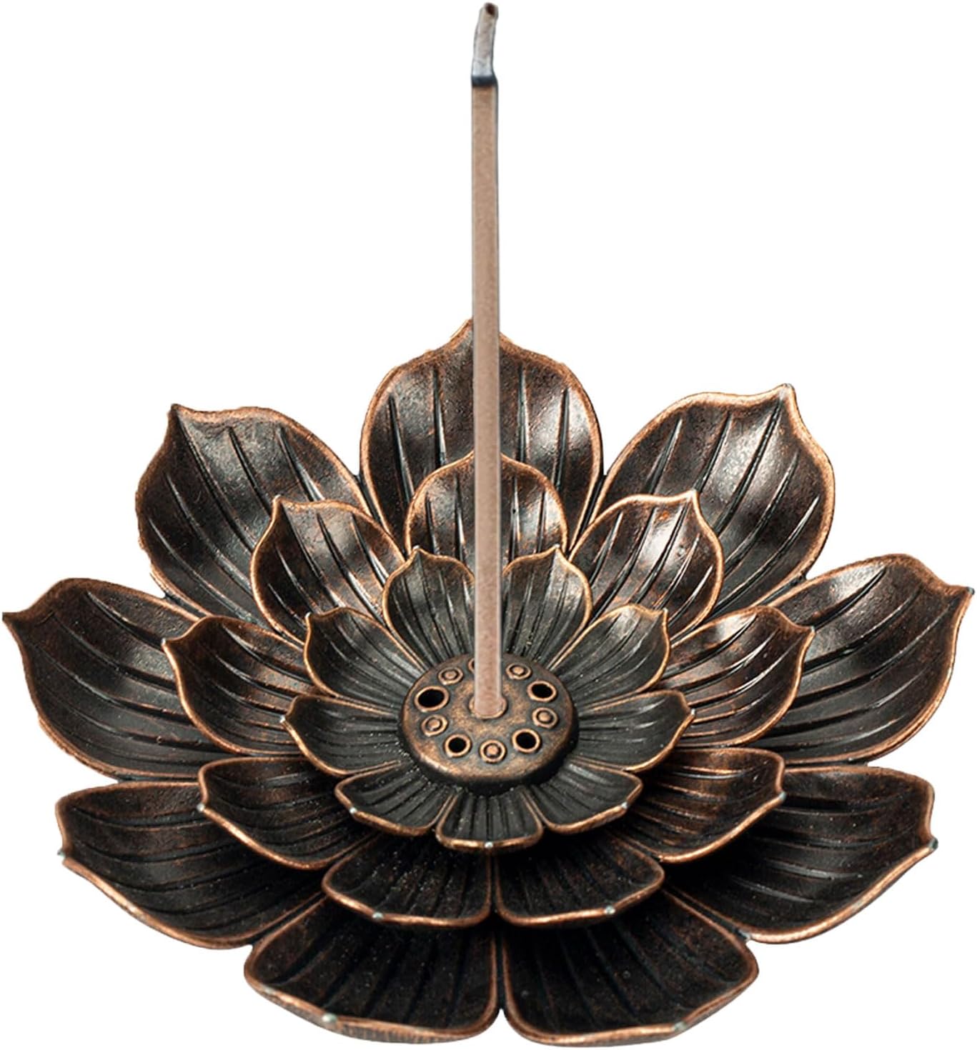 Careyoungs Incense Holder with Detachable Ash Catcher
