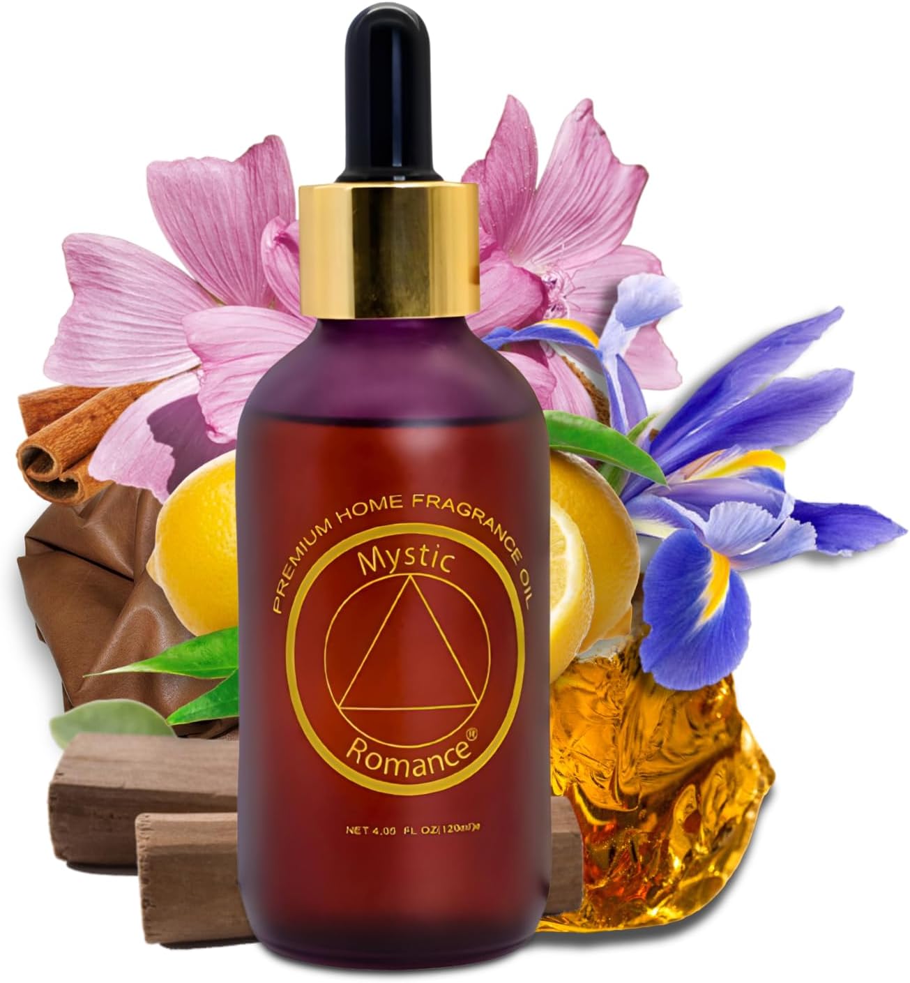 Mystic Romance My Way Zen Premium Home Fragrance Oil 120ml