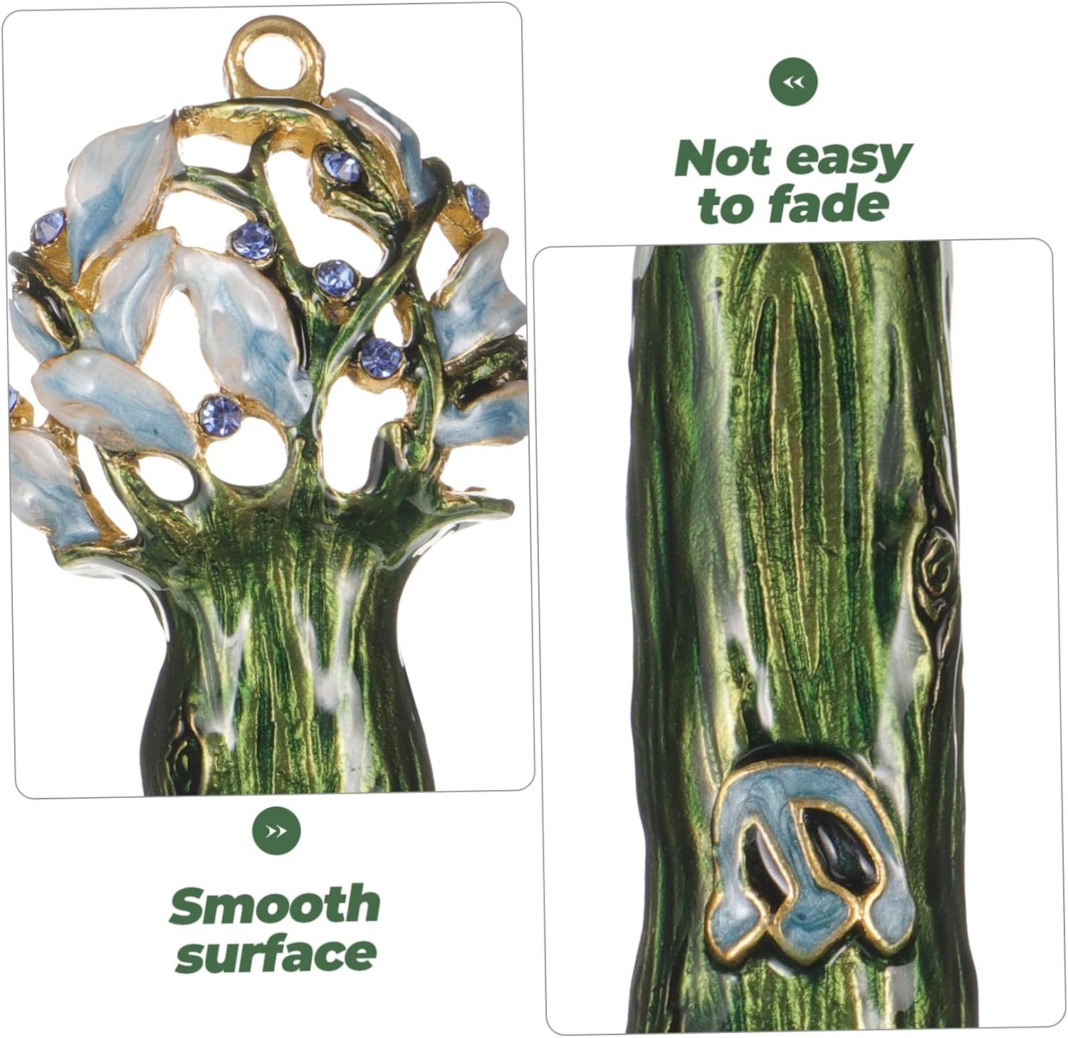 MAGICLULU Judaica Mezuzah Scroll Door Ornament Home Decor