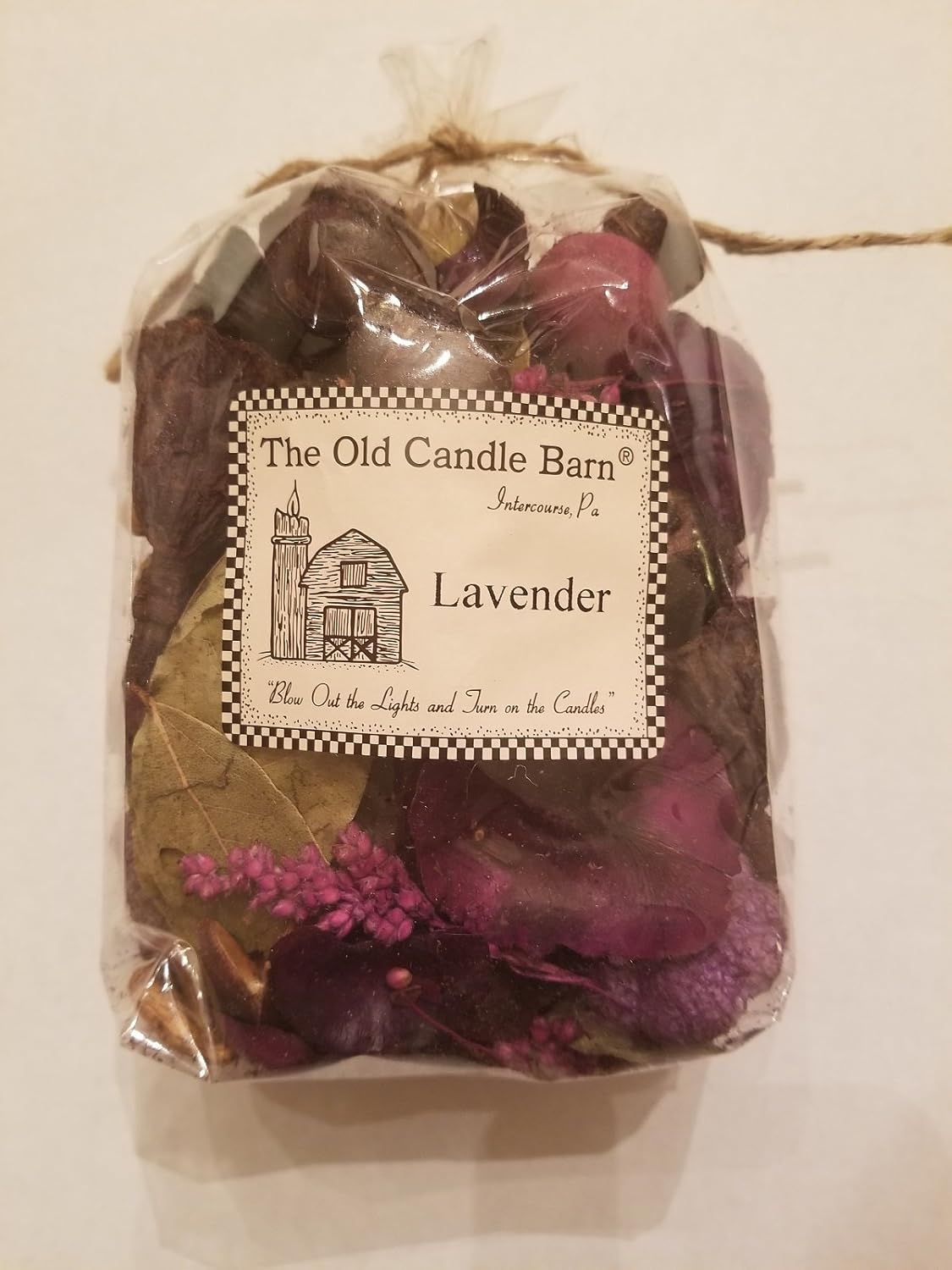Lavender Potpourri - Fresh Spring Summer Decor