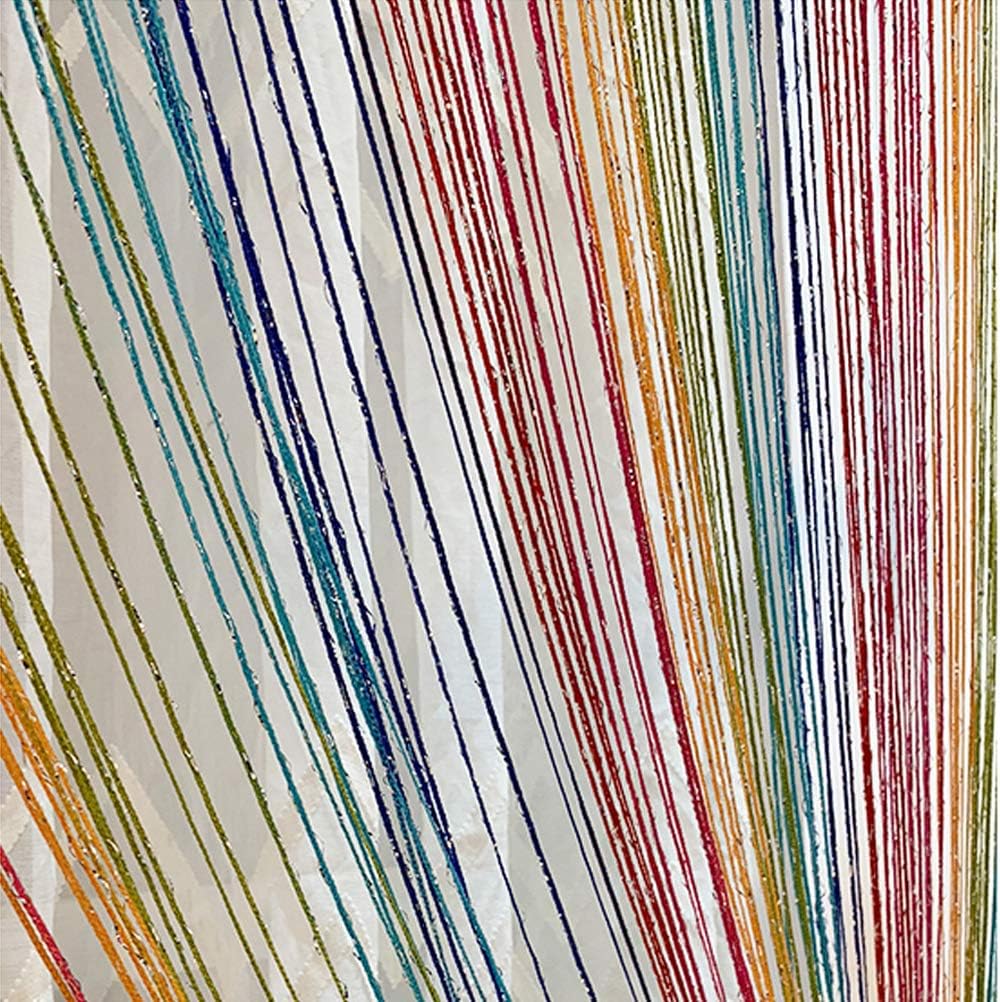Home Decor Sequin Curtain for Doorway and Window